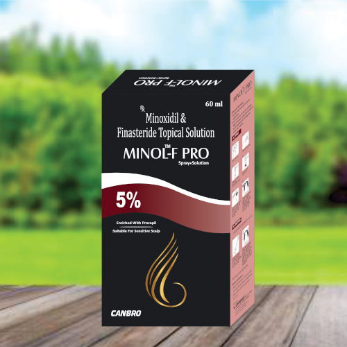 MINOL-F PRO Topical Solution