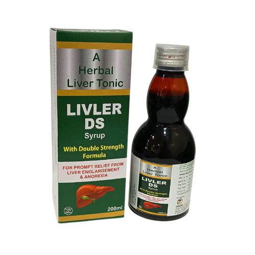 LIVLER-DS SYRUP