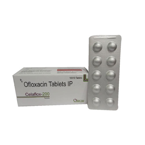 CELAFLOX-200 TABLETS