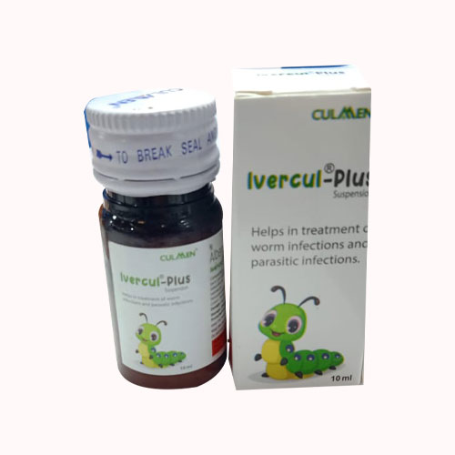 IVERCUL-PLUS Oral Drops