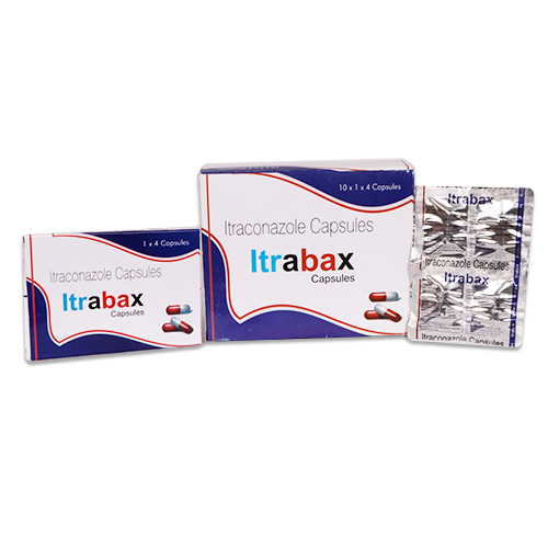 ITRABAX Capsules