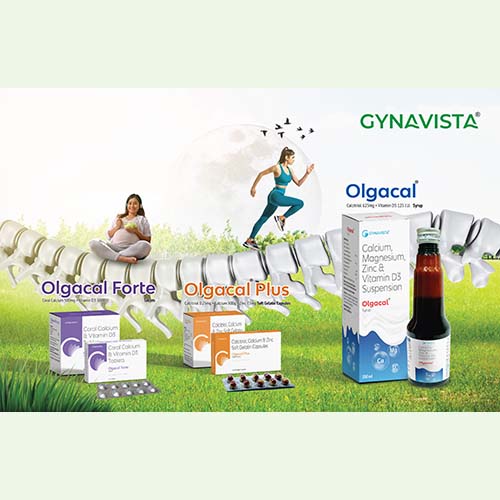 Olgacal Forte Tablets / Olgacal Plus Softgel Capsules / Olgacal Syrup