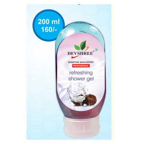 Refreshing Shower Gel