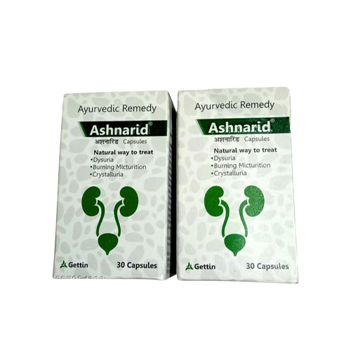 Ashnarid Capsules
