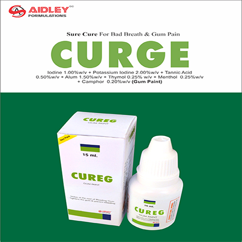 CURGE Gum Paint
