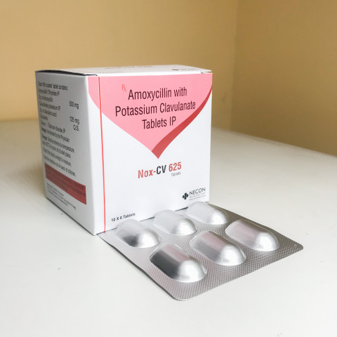 NOX - CV 625 TABLETS