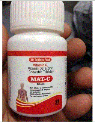 Mat-C Tablets