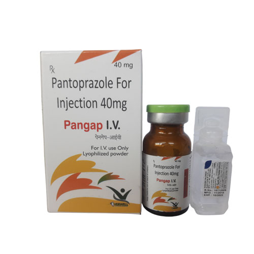 PANGAP-I.V INJECTION