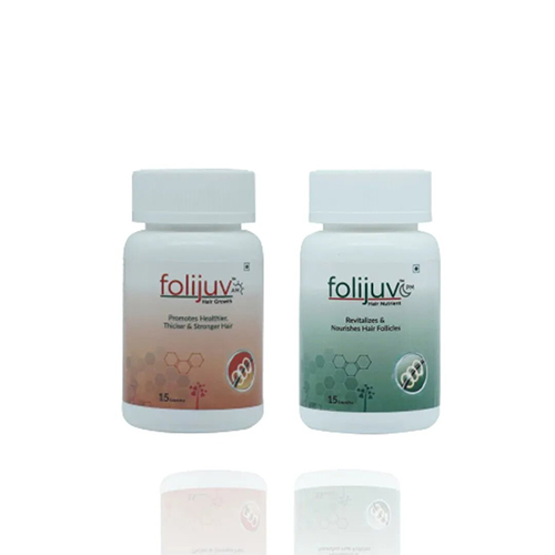FOLIJUV Hair Growth Capsules