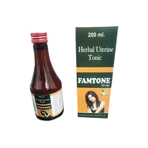 FAMETONE Syrup