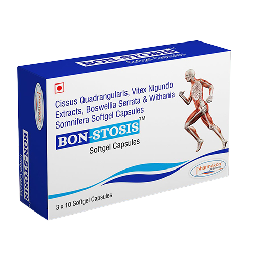 BON-STOSIS™ Soft Gel Capsules