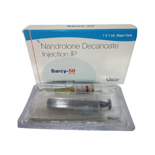 DARCY-50 INJECTION