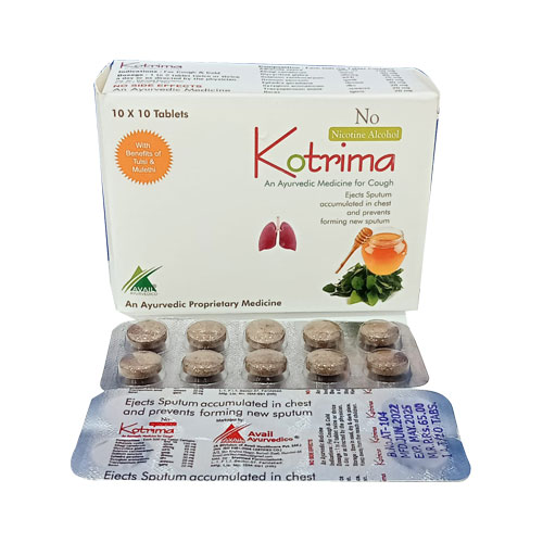 KOTRIMA-Tablets