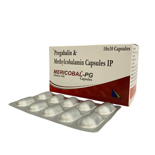 MERICOBAL-PG Capsules