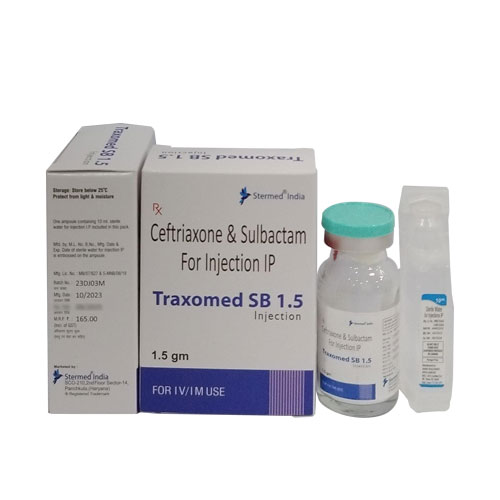 TRAXOMED-SB Injection