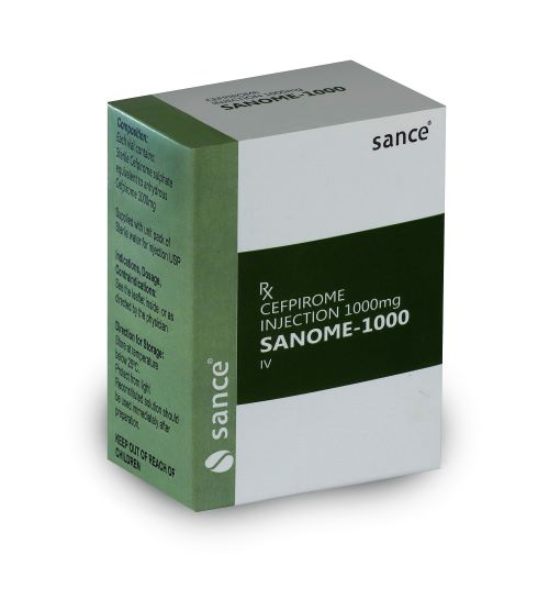 Sanome-1000 Injection
