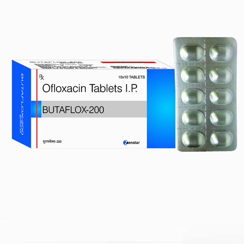 BUTAFLOX-200 Tablets