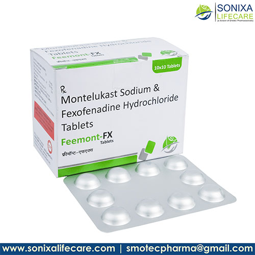 FEEMONT-FX TABLETS