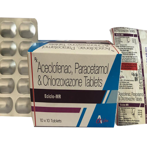 ECICLO-MR Tablets