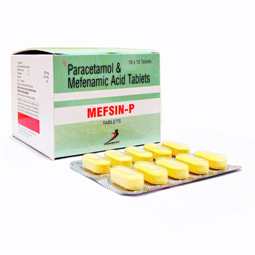 MEFSIN-P Tablets