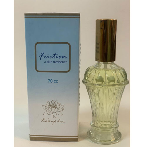 Cologne–Friction (Skin Freshener)