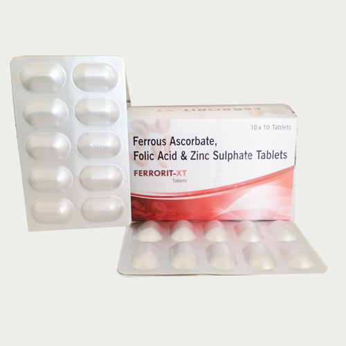 FERRORIT-XT Tablets