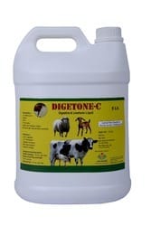 Digetone - C Oral Liver Tonic