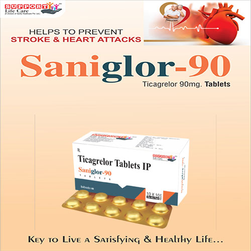 Saniglor - 90 Tablets