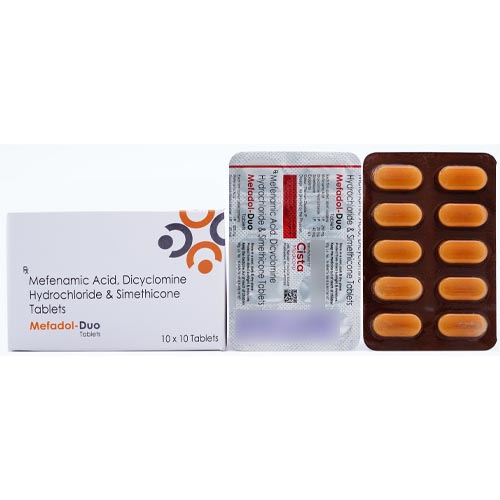 MEFADOL-DUO Tablets