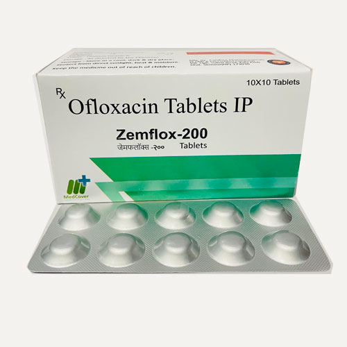 ZEMFLOX-200 Tablets
