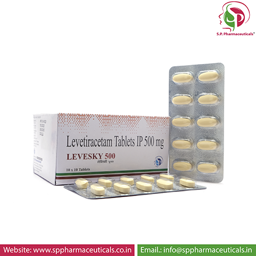 LEVESKY-500 Tablets