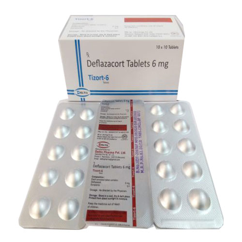 Tizort-6 Tablets