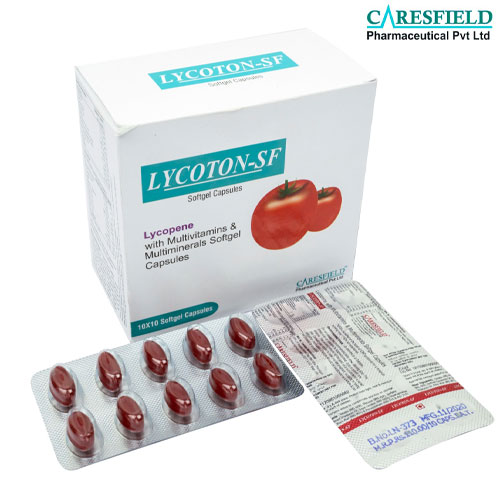 LYCOTON-SF Softgel Capsules