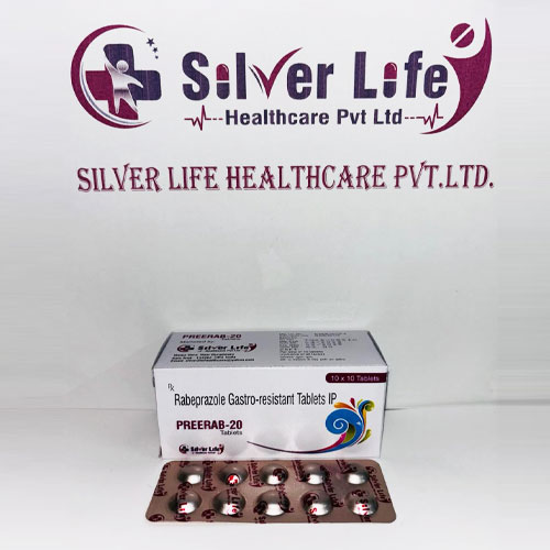 Preerab-20 Tablets