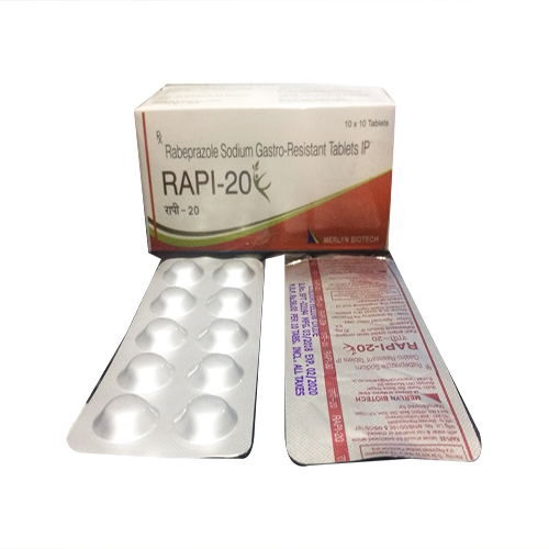 RAPI-20 Tablets