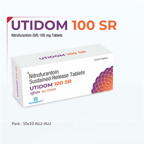 UTIDOM-100 SR Tablets