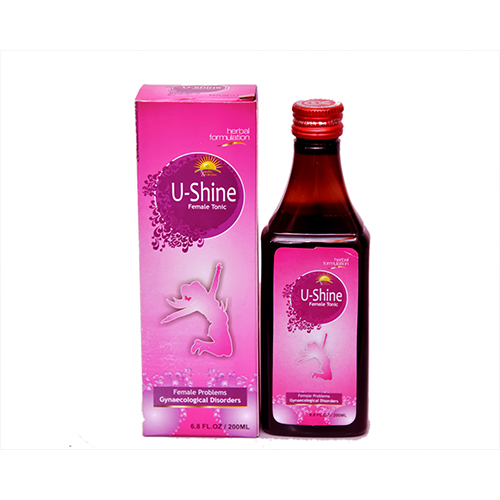 U-Shine Tonic