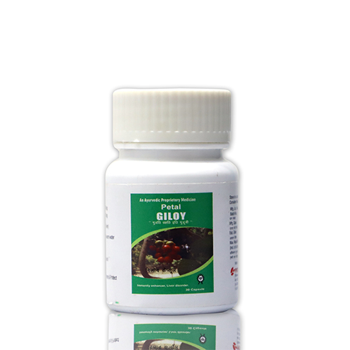 Petal Giloy Capsules