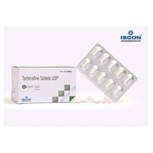 TERWIT-500 Tablets