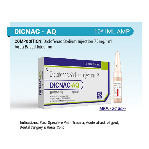 DICNAC-AQ Injection