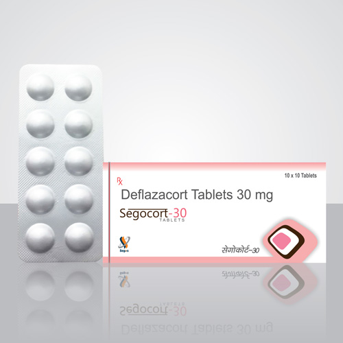 SEGOCORT-30 Tablets