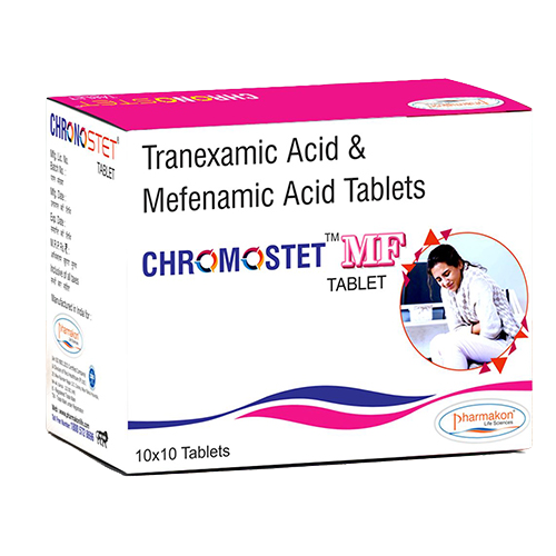 CHRONOSTET®-MF Tablets