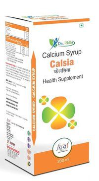 Calsia Syrup