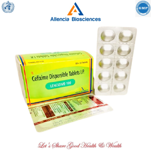 LENCIZIME-100 Tablets