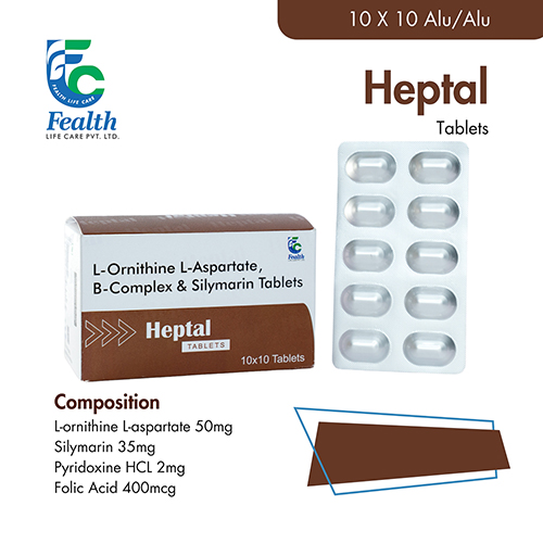 HEPTAL TABLETS
