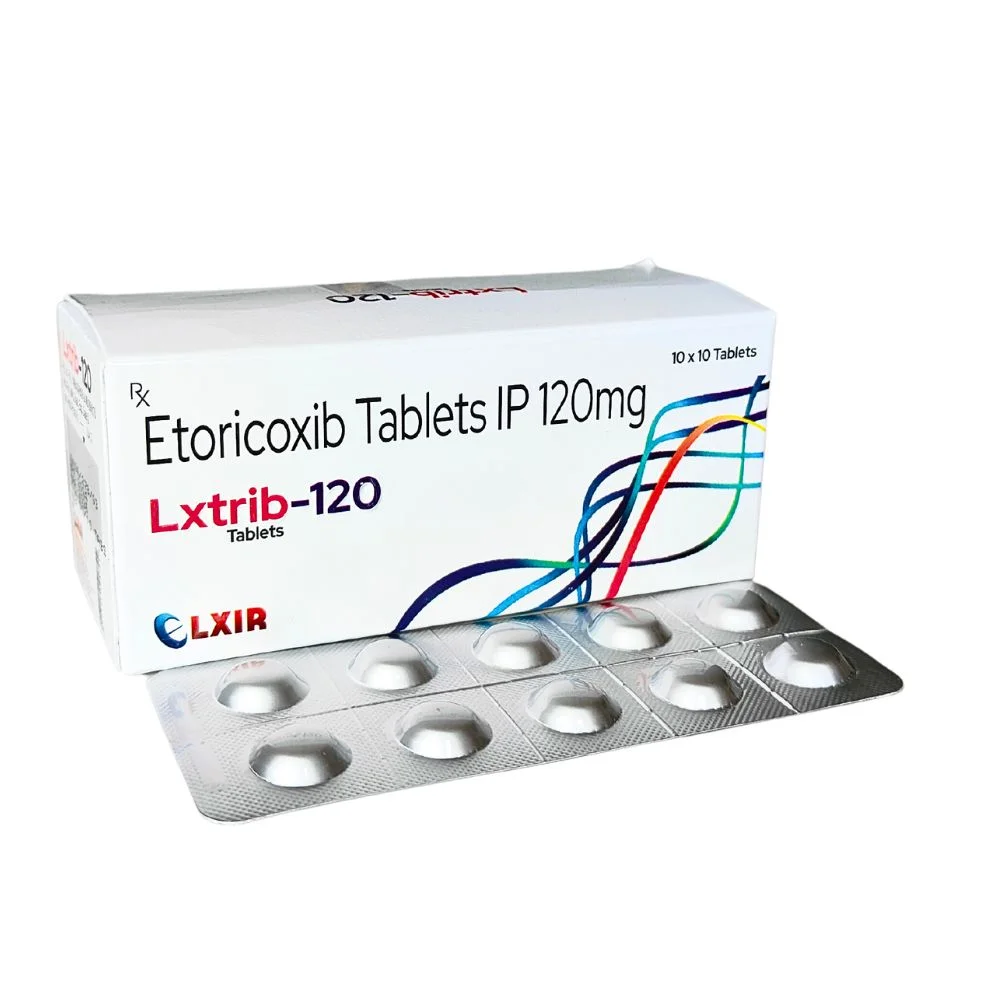 LXTRIB-120 Tablets