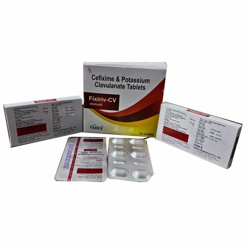 FIXIRIV-CV Tablets