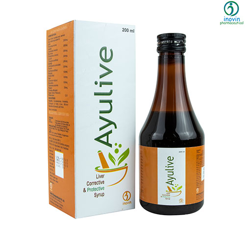AYULIVE Syrup