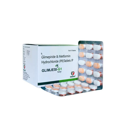 GLIMJESI-G1 TABLETS