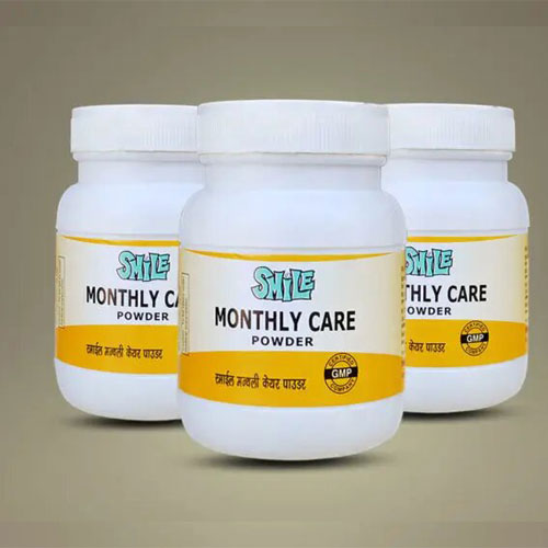 Monthly Care Powder